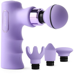 Pistolet do masażu MB5 Mini - PURPLE