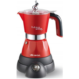 Kawiarka ARIETE Mokina 1358 Czerwony
