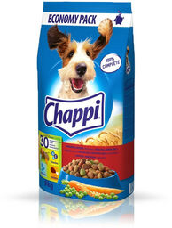 CHAPPI 3x9kg (27kg) - sucha karma dla psów