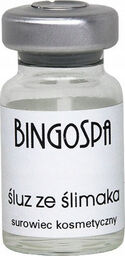 BINGOSPA - Snail Slime - Czysty śluz ślimaka