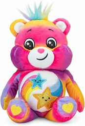 Pioupiou et Merveilles Pluszowy bisounours - TOUBONTE -