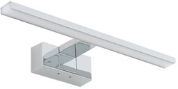 Kinkiet łazienkowy CEZANNE LED CHROME S 3000K IP44