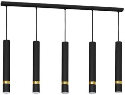 Lampa wisząca JOKER MLP6121 Milagro metalowa OPRAWA tuby