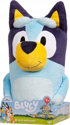 Bluey Piesek Blue Duża Maskotka Pluszak 45 CM