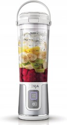 Blender kielichowy Ninja BC151EUWH 14,4 W biały, pojemności