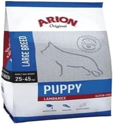 ARION - Dog Food - Puppy Large -