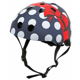 Hornit, Kask dziecięcy, Polka Dot, rozmiar M