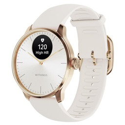 Withings Scanwatch Light 37mm Rose Gold