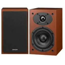 Denon Sc-M41 Wiśniowy 2szt. Kolumny podłogowe