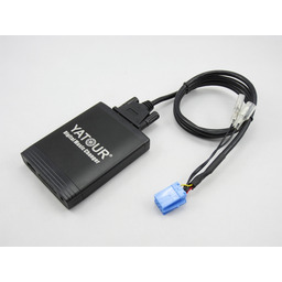 Zmieniarka Adapter Samochodowa Usb Yatour Fiat Alfa Romeo