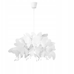 Lampa Wisząca Motyle Light Prestige Farfalla LP-3439/1P Biała