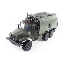 No Name Samochód RC Amewi Ural Truck B36