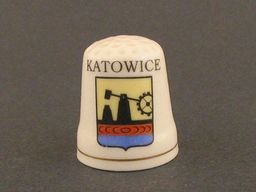 Naparstek ceramiczny - Katowice