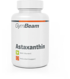 GymBeam Astaksantyna 20 x 2,8 g