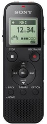 Sony ICD-PX470 Czarny Dyktafon cyfrowy