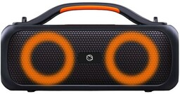 Manta SPK216 40W Radio FM Czarny Głośnik Bluetooth