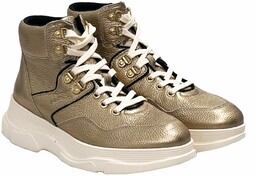 Geox Sneakersy "D Macaone B"