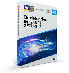 Bitdefender Internet Security 1PC 1 ROK - Windows,