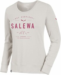 Salewa REL W L/S TEE Rel W L/S