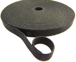 Dwustronna Taśma Rzepowa Organizer Szr. 13 Mm, 25M