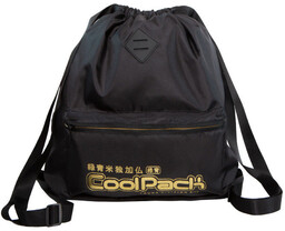 Plecak szkolny dla chłopca różnokolorowy CoolPack jednokomorowy