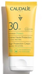 Caudalie Vinosun, Krem o Wysokiej Ochronie SPF30, 50ml