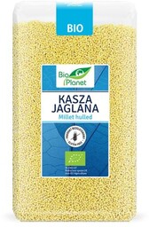 KASZA JAGLANA BEZGLUTENOWA BIO 1 KG BIO PLANET