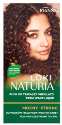 JOANNA Naturia Loki Płyn do trwałej ondulacji -