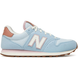 Sneakersy New Balance GW500BGB Błękitny