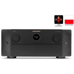 AMPLITUNER A/V MARANTZ CINEMA 40 Kolor: Czarny