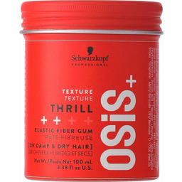 Schwarzkopf OSIS+ Thrill Guma do włosów o średnim