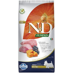 Farmina N&D Pumpkin Grain Free canine LAMB &