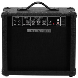 MUSICMATE Wzmacniacz gitarowy MM-A115 SoundFusion