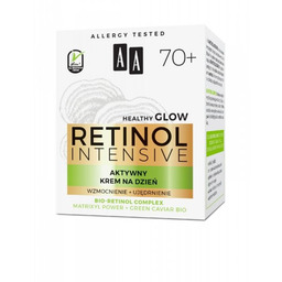 AA Retinol Intensive 70+ Aktywny Krem na dzień