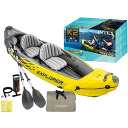 Kajak Intex 68307 Explorer K2
