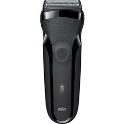 Braun Series 3 300s czarny
