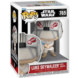 FUNKO Figurka Pop Star Wars Luke Skywalker with