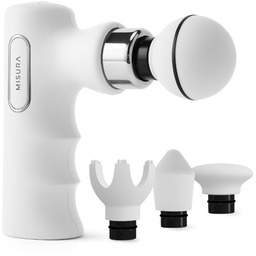 Pistolet do masażu MB5 Mini - WHITE