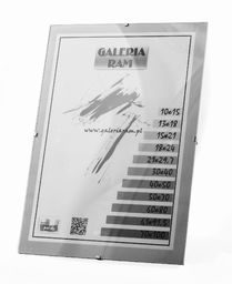 Antyrama Plexi 15x21