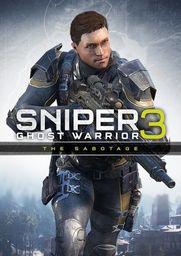 Sniper Ghost Warrior 3 - The Sabotage (PC)