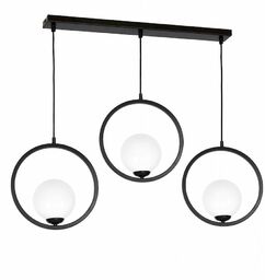 Milagro BOSTON MLP5594 lampa wisząca regulacja wysokości metal