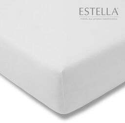 Prześcieradło z gumką Estella Jersey Fein 6500, Rozmiar