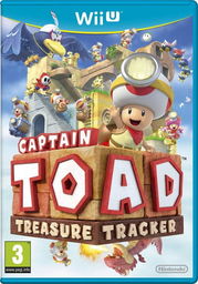 Gra Captain Toad: Treasure Tracker (WiiU)