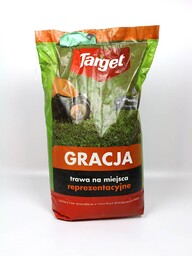 Gracja Trawa Gazonowa 5 kg Target