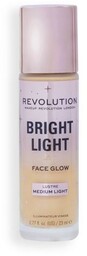 Makeup Revolution London Bright Light Face Glow podkład
