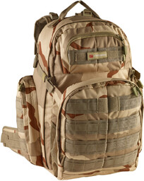Plecak militarny Caribee Op''s 50 l - desert