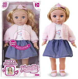 Artyk, Lalka Natalia, 36 Cm