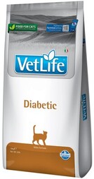 FARMINA Vet Life Karma dla kota Diabetic Cat