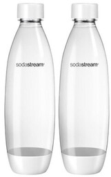 SODASTREAM Butelka Fuse Biały (2 sztuki)