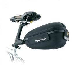 Topeak, Sakwa rowerowa na sztycę, Dynapack Dx, czarny